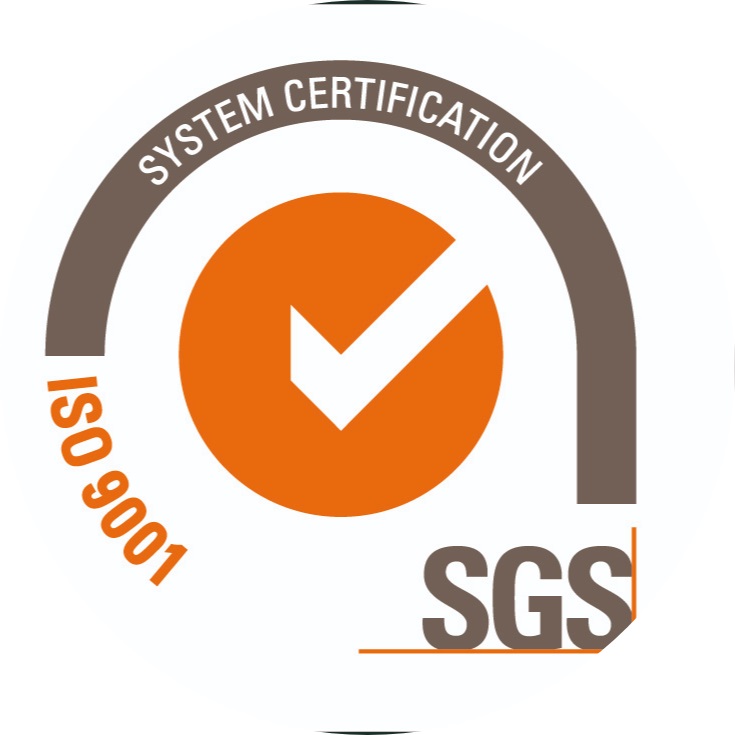 Certified ISO 9001:2015 Quality Management System